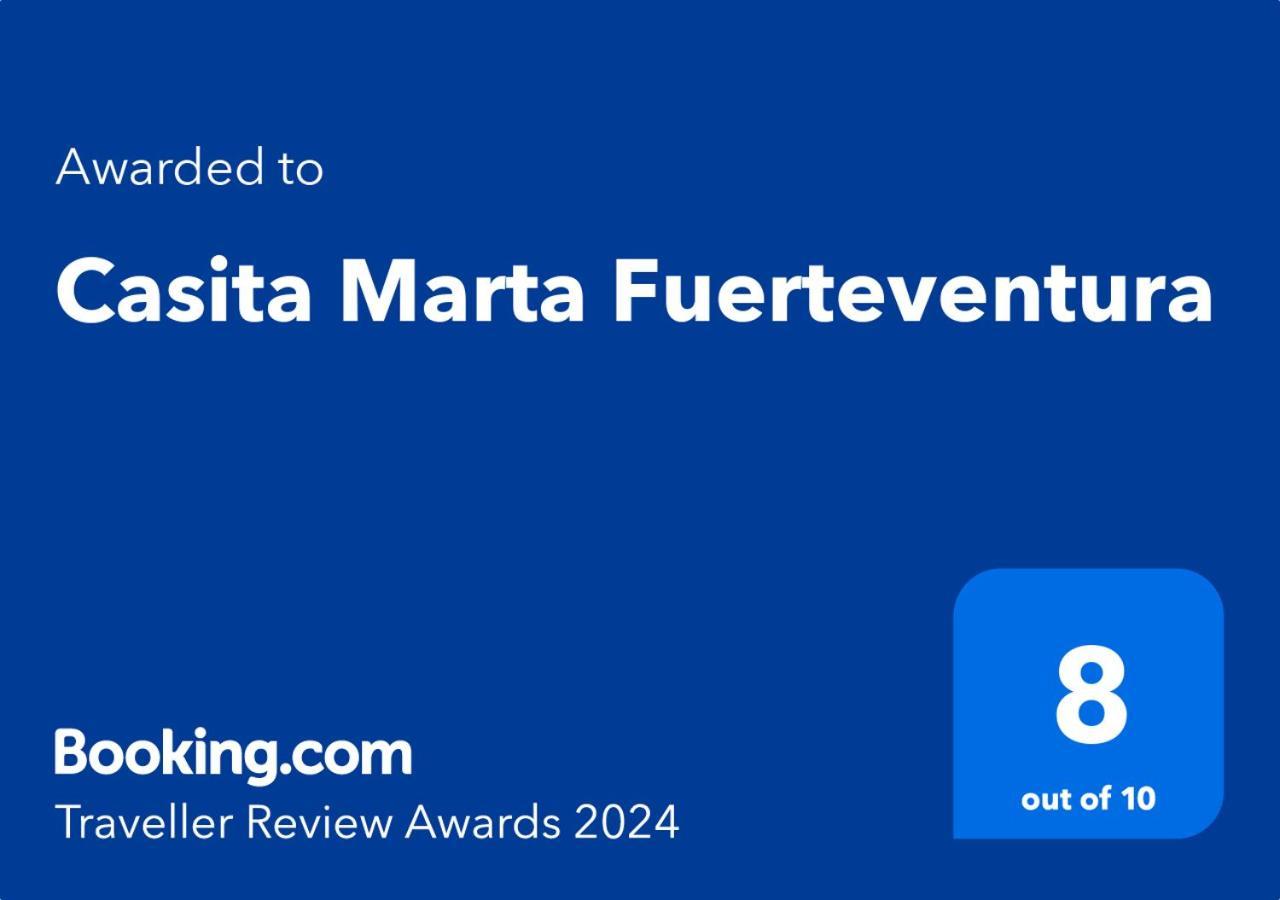 Appartamento Casita Marta Fuerteventura Costa Calma Esterno foto